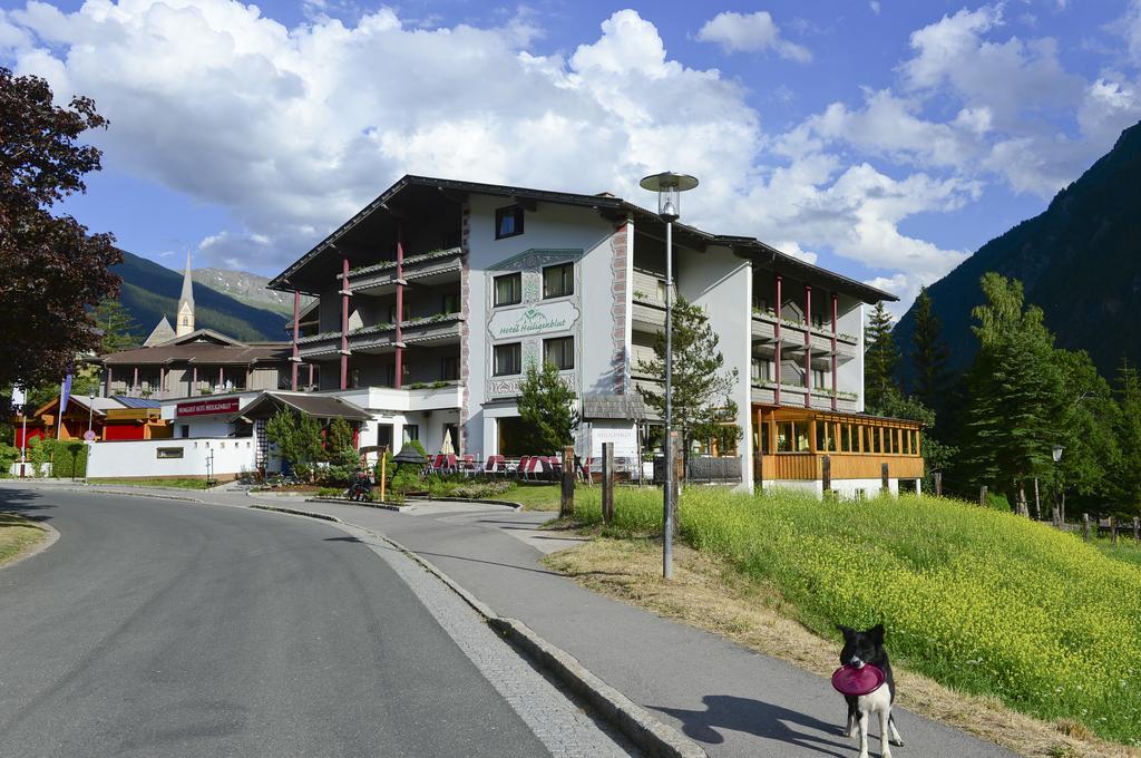 Sporthotel Heiligenblut Exterior photo